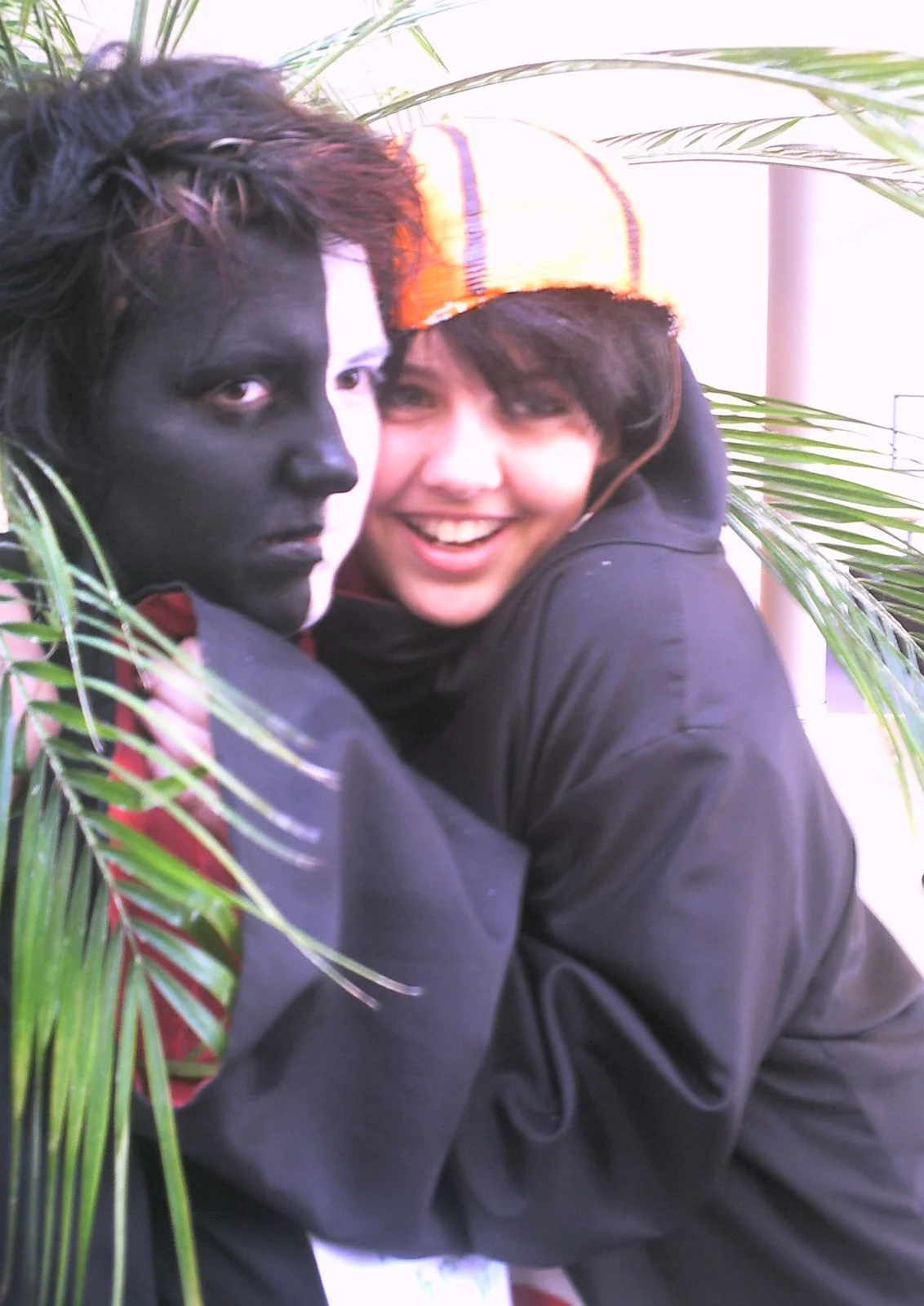 Cosplay-Cover: Tobi