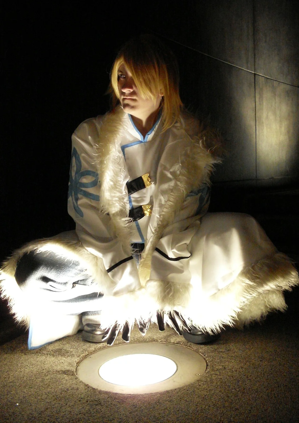 Cosplay-Cover: Fye de Flσurite