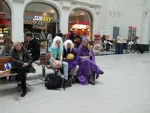 Foto des Kostüms