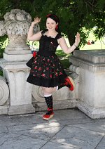 Cosplay-Cover: Rockabilly-Lolita