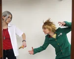 Cosplay-Cover: Hayato Gokudera