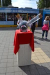 Foto des Kostüms