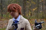 Cosplay-Cover: Tsunayoshi Sawada, Vongolas Juudaime