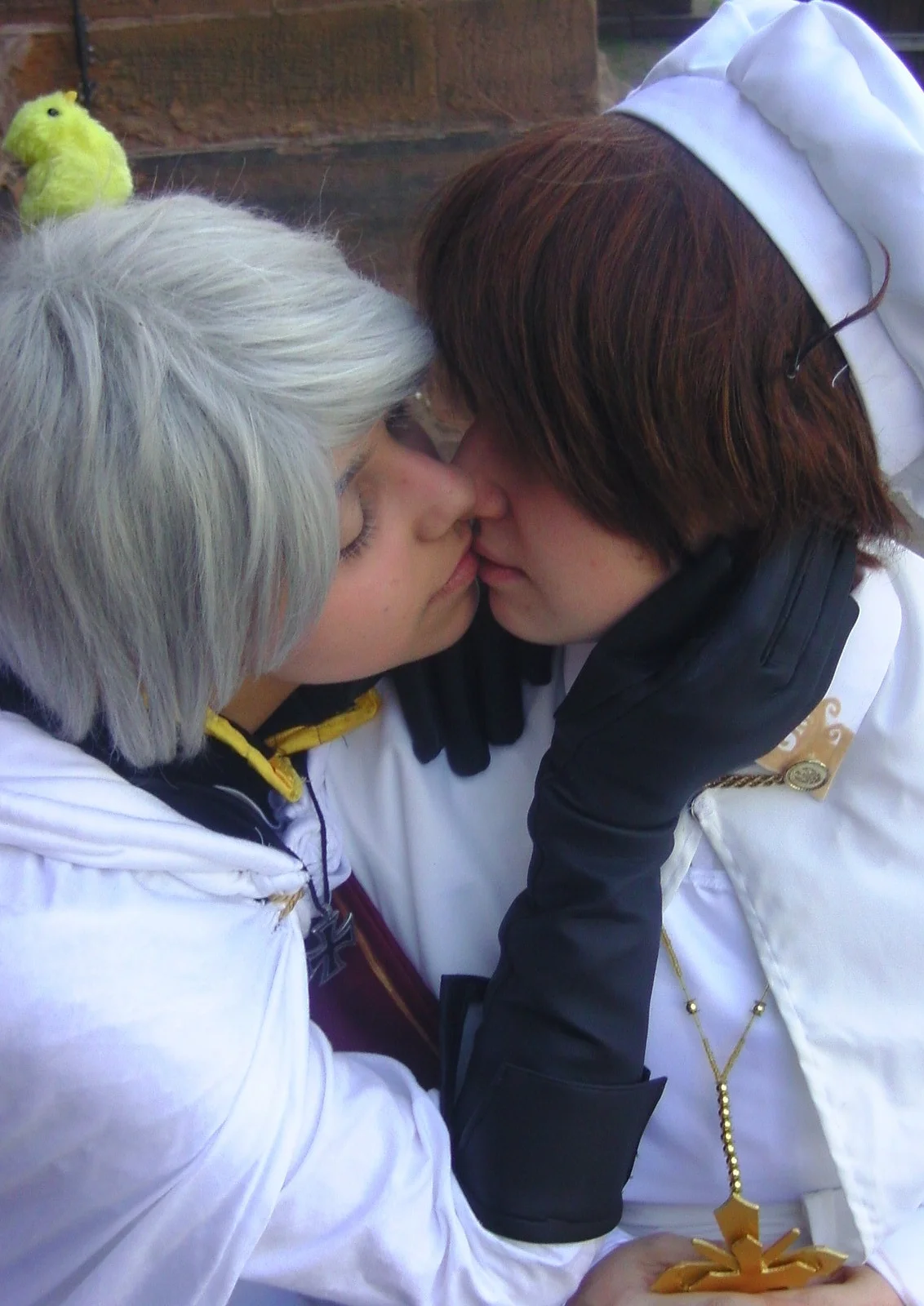 Cosplay-Cover: Feliciano Vargas (RomaHeta)