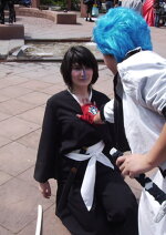 Cosplay-Cover: Rukia Kuchiki