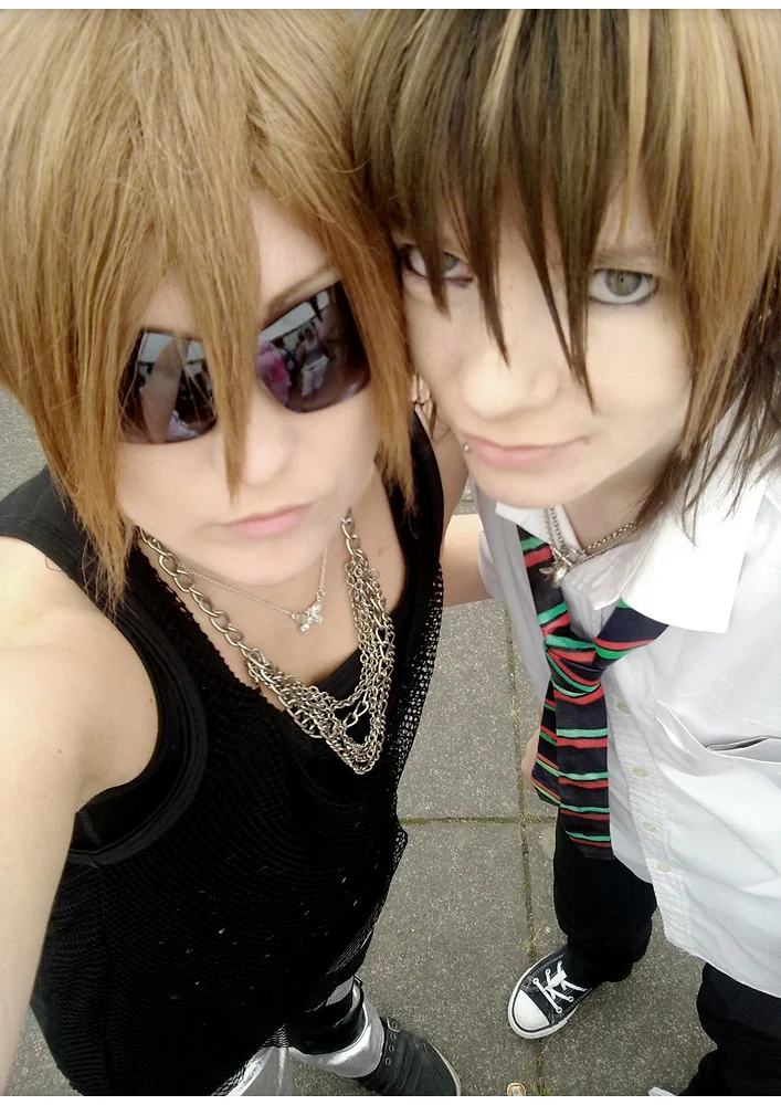 Cosplay-Cover: Shou [ 将 ] -「 春夏秋冬 」
