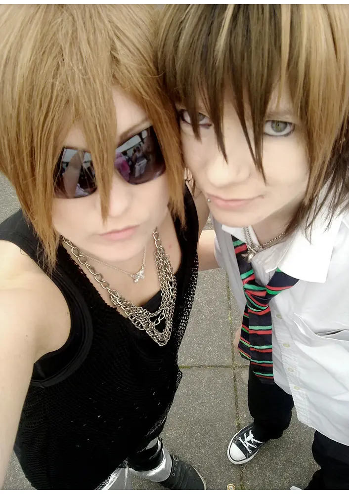 Cosplay-Cover: Shou [ 将 ] -「 春夏秋冬 」