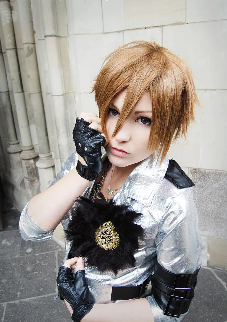 Cosplay-Cover: Shin 『Yume ~ mugen no kanata~ 』
