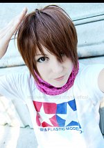 Cosplay-Cover: Kiryuuin Shou 鬼龍院 翔  - Tamiya Shirt