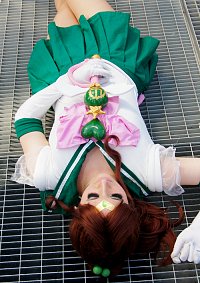 Cosplay-Cover: Super Sailor Jupiter