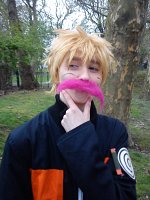 Cosplay-Cover: Uzumaki Naruto (うずまきナルト) [Shippuuden]