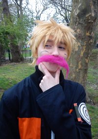 Cosplay-Cover: Uzumaki Naruto (うずまきナルト) [Shippuuden]