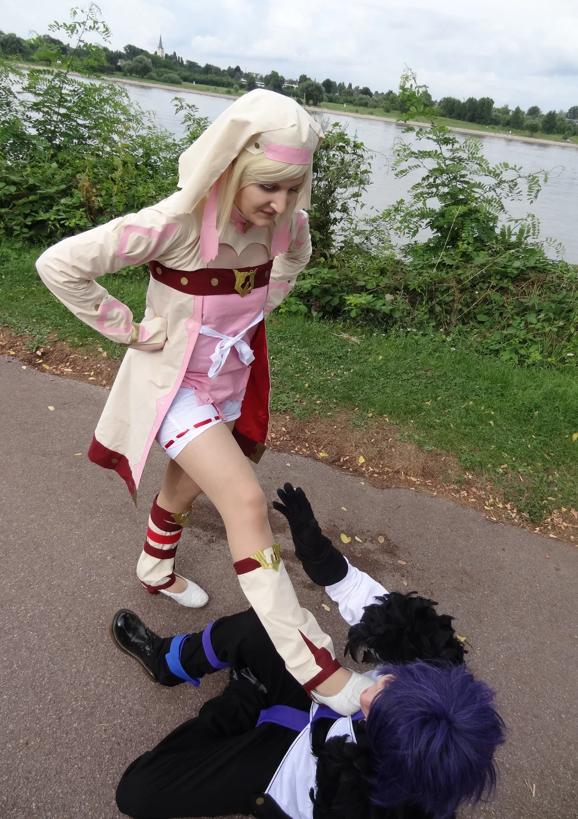 Cosplay-Cover: Alice