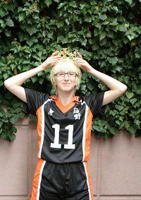 Cosplay-Cover: Tsukishima Kei