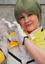 Cosplay-Cover: naruko io - battle lover sulfur