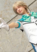 Cosplay-Cover: Battle Lover Cerulean / Yufuin En