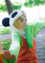 Cosplay-Cover: Rin Kagamine ♡ [1,2 FanClub]