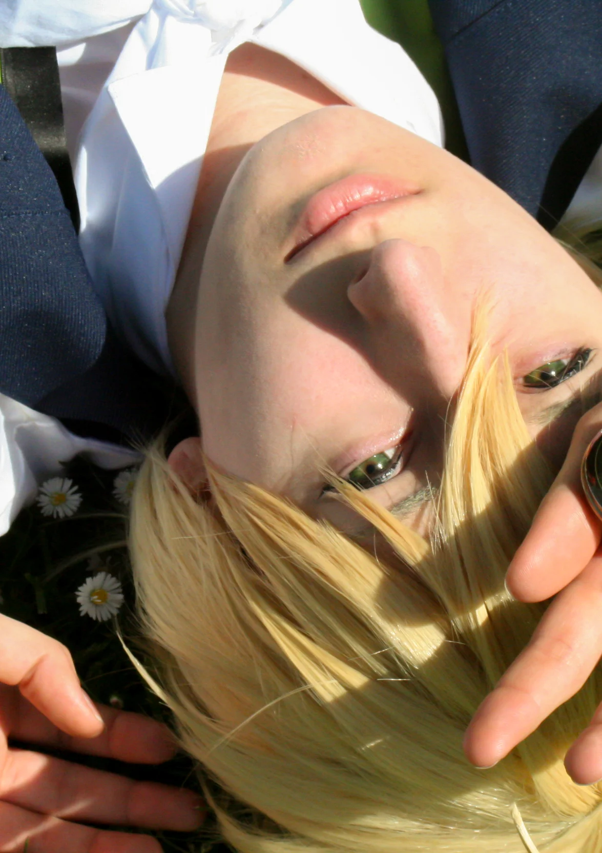 Cosplay-Cover: William Twining