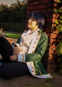 Cosplay-Cover: Livius Orvinus Ifrika