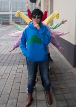 Cosplay-Cover: Matsuno Karamatsu | Hoodie