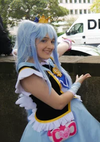 Cosplay-Cover: Cure Princess ♡ Hime Shirayuki