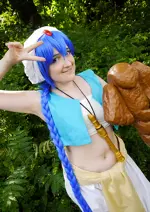 Cosplay-Cover: Aladdin