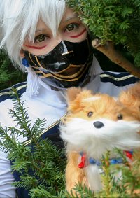 Cosplay-Cover: Nakigitsune ♡ Naiban