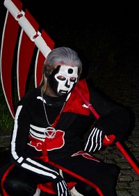 Cosplay-Cover: Cursed Hidan