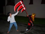 Foto des Kostüms