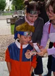Foto des Kostüms