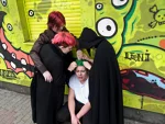 Foto des Kostüms