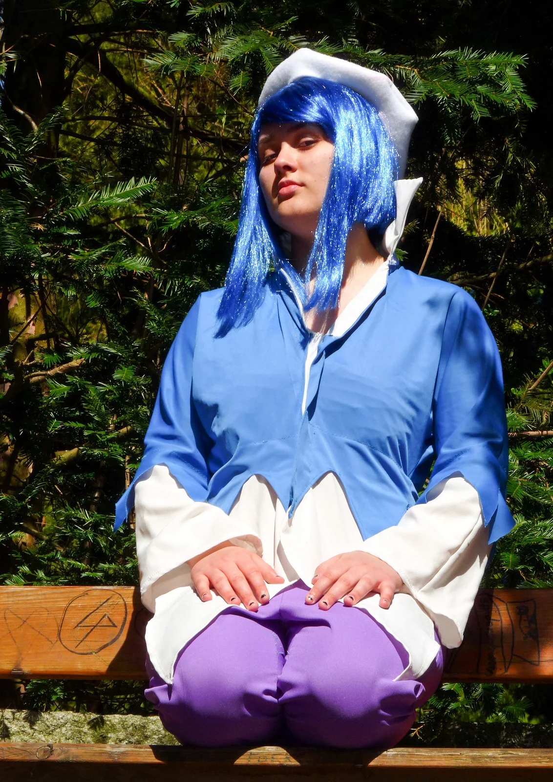 Cosplay-Cover: Wassili