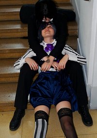 Cosplay-Cover: Ciel/Smile (Arc Version)