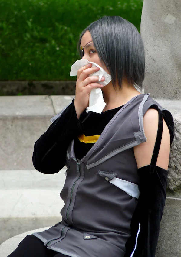 Cosplay-Cover: Nightmare Gottschalk