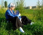 Cosplay-Cover: Sandai Ichigen (Clanoutfit)