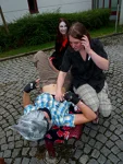 Foto des Kostüms