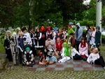 Foto des Kostüms