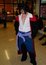 Cosplay-Cover: Sasuke (shippuden)