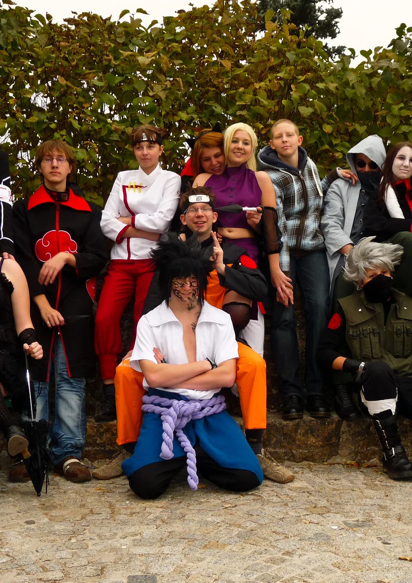 Cosplay-Cover: Zooooooombi XD