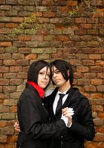 Cosplay-Cover: Sebastian Michaelis