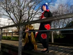 Cosplay-Cover: Konan 