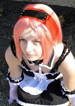 Cosplay-Cover: Sakura Maid uniform