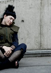 Cosplay-Cover: Shikamaru Nara