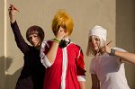 Cosplay-Cover: Fukuda