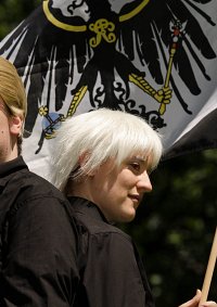 Cosplay-Cover: Preußen [Schwarz]