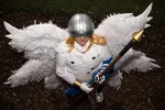 Cosplay-Cover: Angemon
