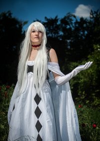 Cosplay-Cover: Christa