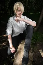 Cosplay-Cover: Sanji