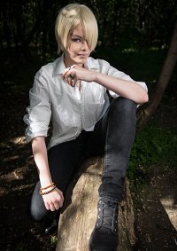 Cosplay-Cover: Sanji