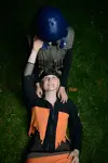 Foto des Kostüms